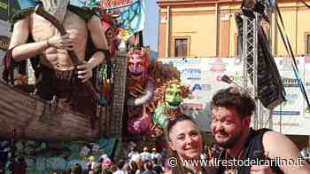Tra Cento e il Carnevale il feeling resta forte "Ora prepariamoci al gran finale di sabato sera" - il Resto del Carlino