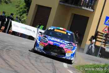 IL COPPA VALTELLINA PASSA QUOTA CENTO - Rally.it
