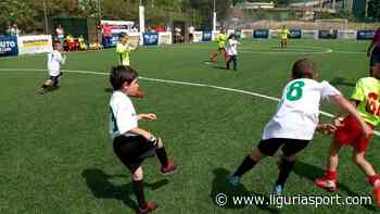 “Tutti in Campo”: la grande festa finale per oltre cento bambini - Liguriasport