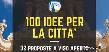Siracusa, “Cento idee per la città: “Civico 4” incontra la città - Video - Digitale terrestre free: canale 652 - WLTV