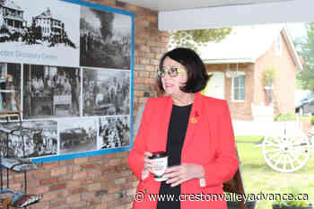 Lt. Governor includes Castlegar in Kootenay visit – Creston Valley Advance - Creston Valley Advance