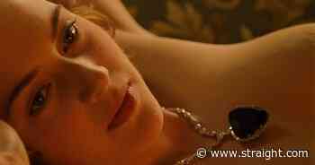 Kate Winslet's Heart of the Ocean necklace in Titanic deemed to be most valuable jewellery in Hollywood history - The Georgia Straight