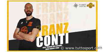 BEA Chieri: Franz Conti nuovo head coach della prima squadra - Tuttosport
