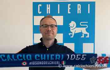 Fabio D'Alessandro è il nuovo responsabile marketing e sponsorship - ASD Chieri - Calcio Chieri