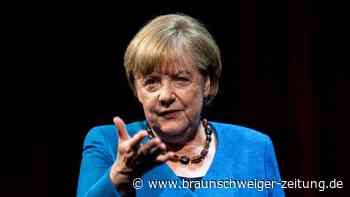 Merkel über Russland-Politik: "Mache mir keine Vorwürfe"