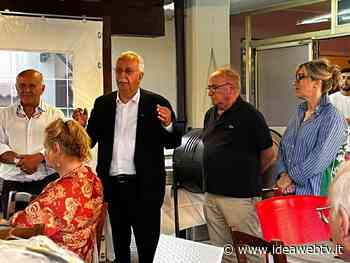 Elezioni Cuneo: partecipato incontro di FdI a San Pietro del Gallo - IdeaWebTv