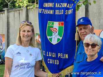 Giornata Nazionale dello Sport, a Cuneo la celebrazione durante l'inaugurazione del Parco Parri - TargatoCn.it