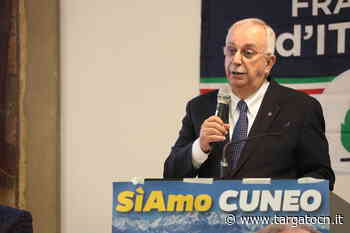 Il candidato sindaco di Cuneo Civallero: "Riporterò la sicurezza in città" - TargatoCn.it