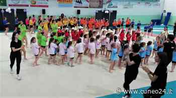 La festa di fine anno di TCN Cheerleader Cuneo e Team Cuneo - Cuneo24