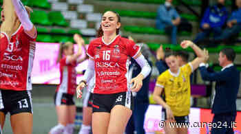 Cuneo Granda Volley, la conferma di Sara Caruso completa il reparto centrali - Cuneo24