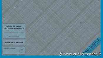 Amministrative: come si vota il 12 giugno a Cuneo, Mondovì, Savigliano e negli altri 16 Comuni - Cuneocronaca.it