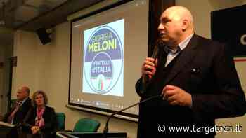 Aperitivo con Guido Crosetto domani 6 giugno a Cuneo - TargatoCn.it