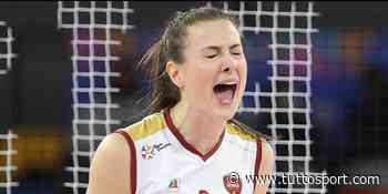 Cecconello rinforza il centro di Cuneo - Tuttosport