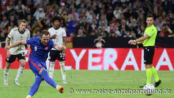 Remis: Nationalmannschaft 1:1 im Klassiker gegen England