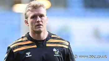 Ben Morris: Wasps back-row forward signs new contract