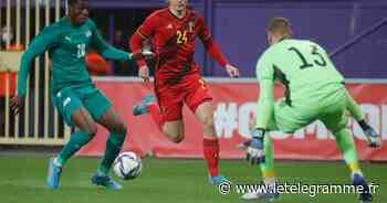 FC Lorient. Un doublé pour Ouattara en Coupe d’Afrique des nations - Le Télégramme