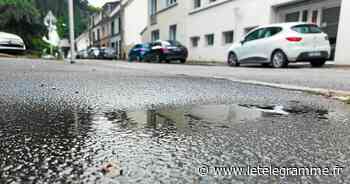 Lorient - Météo à Lorient : combien de jours de pluie pour rattraper le manque d'eau ? - Le Télégramme