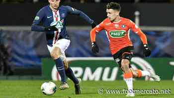 Lorient : Enzo Le Fée plaît en Allemagne - Foot Mercato