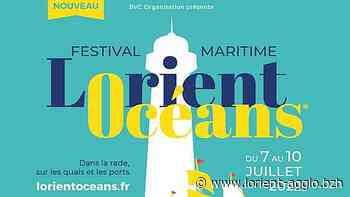 Nouveau Festival maritime Lorient Océans - Lorient Agglomération
