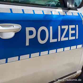 Polizei schießt Mann in Plettenberg an: Schwerverletzt! - Radio MK
