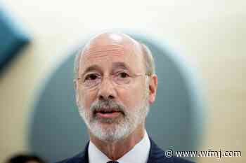 Pennsylvania governor tests positive for coronavirus - WFMJ