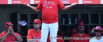 Les Angels montrent la porte de sortie à Joe Maddon
