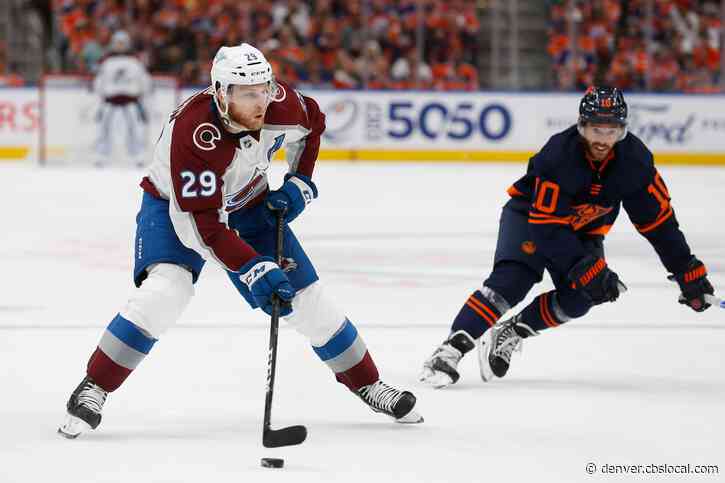 New To Hockey? Here’s A Crash Course On Rules and Terms You Might Hear With The Avalanche In The Stanley Cup Final