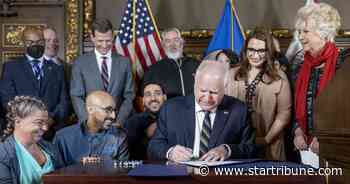 Minnesota workers can apply for 'hero pay' starting Wednesday