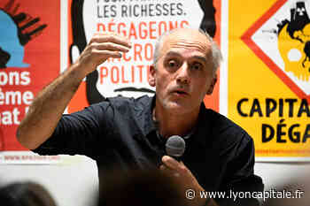 Législatives : Philippe Poutou est à Lyon mercredi 8 juin pour soutenir le candidat Raphaël Arnault - Lyon Capitale