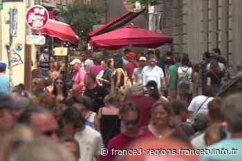 Lyon : les touristes sont de retour ! - France 3 Régions