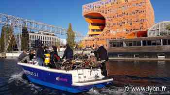 L'équipage d'Odysseus est sur le pont ! - Ville de Lyon