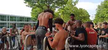Lyon : les meilleurs sportifs de « Street Workout » se sont affrontés ce weekend - Lyon Capitale