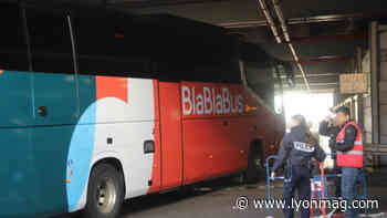 Près de Lyon : le car repart sans eux, un couple de Colombiens oublié sur une aire de repos - Lyon Mag