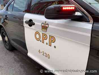 OPP say stolen vehicle leads to charges in West Nipissing - My West Nipissing Now