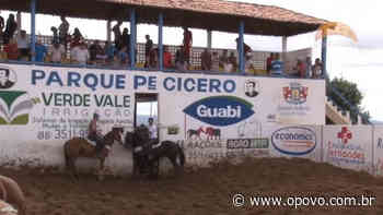 Prefeitura de Juazeiro do Norte é acusada de usar ar-condicionado para refrescar cavalos; MP apura o caso - O POVO