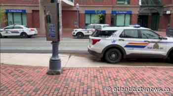 Two banks robbed in Moncton, man arrested - CTV News Atlantic