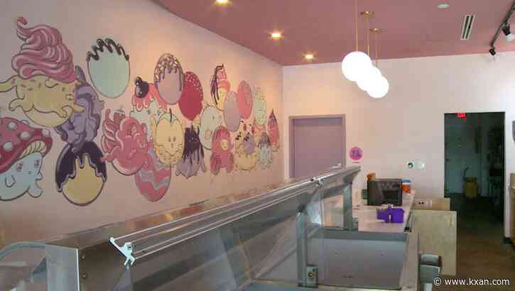 Ukraine invasion partly to blame for Austin ice cream shop closing