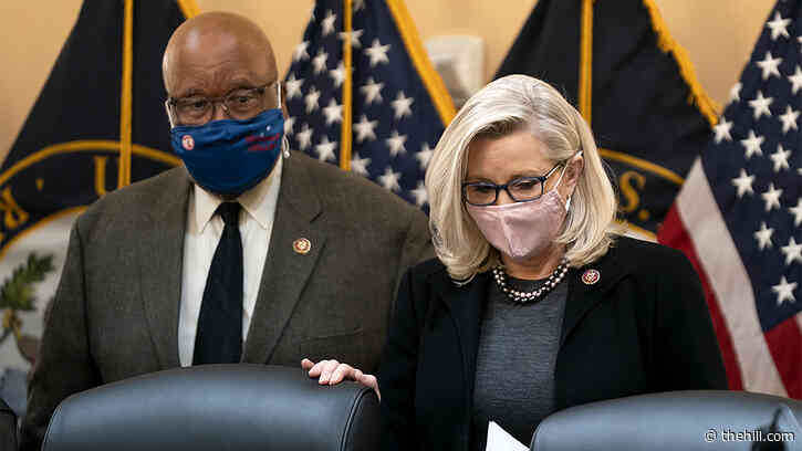 These are the lawmakers on the Jan. 6 committee