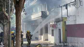 Nach Brand am Ballermann: Vier weitere Deutsche aus U-Haft entlassen