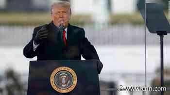 Secret Service weighed options to get Trump to Capitol on Jan. 6