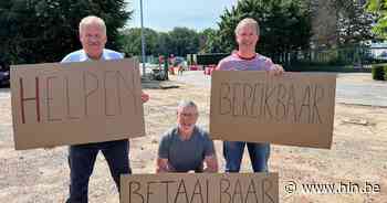 Containerpark ziet aantal bezoekers afnemen: "Vrees voor sluikstorten” - Het Laatste Nieuws