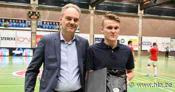 Kobe Vrancken (Real Herentals) is belofte van het jaar: “Deze beloning had ik helemaal niet zien aankomen” - Het Laatste Nieuws