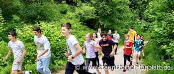 Über 13.000 Euro für den guten Zweck erlaufen - Traunsteiner Tagblatt