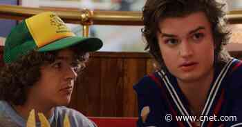 Here's the Absolute Best Thing About Stranger Things 4     - CNET