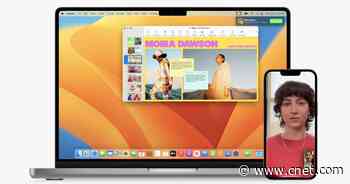 All the Ways MacOS Ventura Makes Switching from iPhone to Mac More Seamless     - CNET