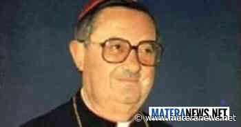 A Matera l'ultimo saluto a Mons. Michele Scandiffio: "Non portate fiori ma opere di carità" - Matera News