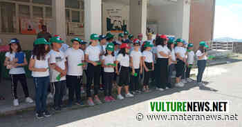 Matera: per questi studenti della provincia oggi "Giornata della legalità"! Le foto - Matera News