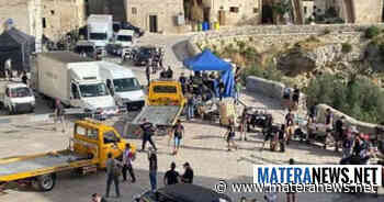 Matera: nella nostra città al via le riprese del film di Angelina Jolie! I dettagli - Matera News