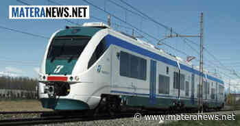 Matera: eliminate 3 coppie di treni regionali su questa tratta in provincia! La denuncia - Matera News