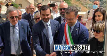 A Matera il Sottosegretario di Stato al Ministero dell'Interno. Ecco i dettagli - Matera News